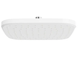 Sprchová dažďová hlavica MAXMAX MEXEN D-33 - 23x23 cm - biela/chróm, 79733-02