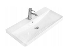 Keramické umývadlo DAGNA 81 cm, 21998000