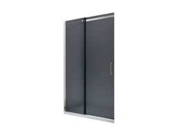 Sprchové dvere maxmax OMEGA 160 cm - GRAFIT