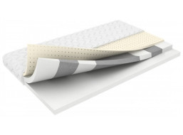 Detský matrac LUX COMFORT LYON 160x80x15 cm - pena/latex