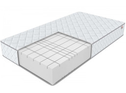 Penový matrac RIFE 200x160x20 cm - HR pena so zvýšenou hustotou