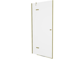 Sprchové dvere MAXMAX ROMA 90 cm - zlaté