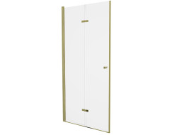 Sprchové dvere MAXMAX LIMA 90 cm - zlaté