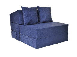 Dekoračný vankúš k molitanovému kreslu