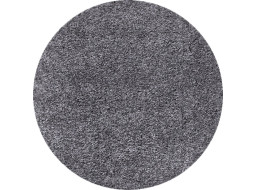Kusový koberec Dream Shaggy 4000 Grey circle