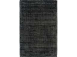 Ručne tkaný kusový koberec MAORI 220 ANTHRACITE