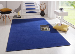 Modrý kusový koberec Fancy 103007 blue