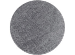 Kusový koberec Ata 7000 lightgrey circle
