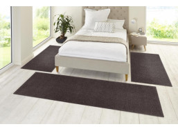 Kobercová sada Pure 102661 Anthrazit