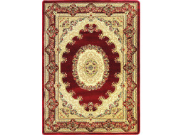 Kusový koberec Adora 5547 B (Red)