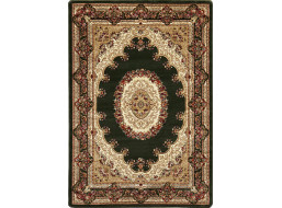 Kusový koberec Adora 5547 Y (Green)