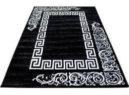 Kusový koberec Miami 6620 black