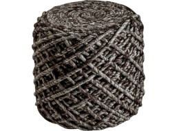 Sedací vak ROYAL POUF POR 888 Coffee