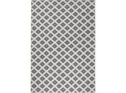 Kusový obojstranný koberec Twin 103126 grey creme