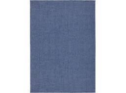 Kusový obojstranný koberec Twin 103100 blue creme