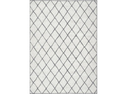 Kusový obojstranný koberec Twin 103118 grey creme