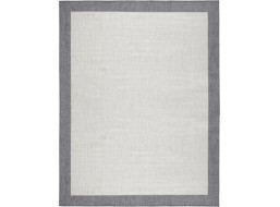 Kusový obojstranný koberec Twin 103108 creme grey