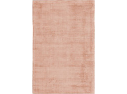 Ručne tkaný kusový koberec Maori 220 Powder pink