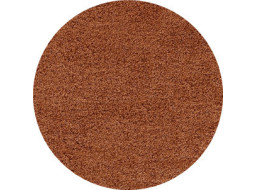 Kusový koberec Life Shaggy 1500 terra circle