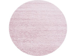 Kusový koberec Life Shaggy 1500 pink circle