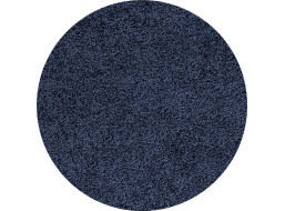 Kusový koberec Life Shaggy 1500 navy circle