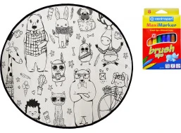 KOBEREC - MAĽOVANKY - Happy Friends