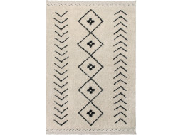 Ručne tkaný kusový koberec Bereber Rhombs