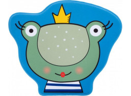 Detský kusový koberec Mila kids 146 frog