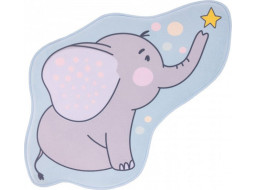 Detský kusový koberec Mila kids 151 elephant