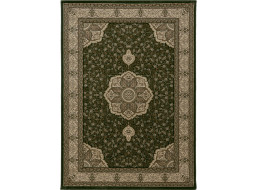 Kusový koberec Kashmir 2601 green