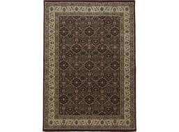 Kusový koberec Kashmir 2602 red