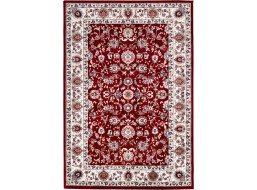 Kusový koberec Isfahan 741 red
