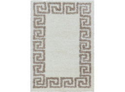 Kusový koberec Hera Shaggy 3301 beige