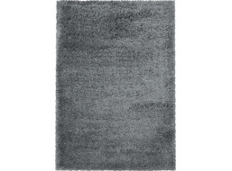 Kusový koberec Fluffy Shaggy 3500 light grey