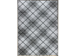 Kusový koberec Aspect 1724 Silver (Grey)
