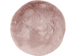 Kusový koberec Samba 495 Powderpink circle