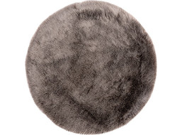 Kusový koberec Samba 495 taupe circle