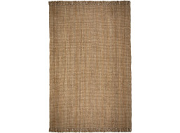 Kusový koberec Sarita Jute Boucle Natural