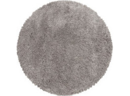 Kusový koberec Fluffy Shaggy 3500 beige circle