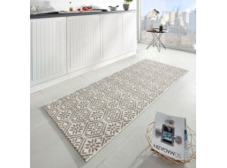 Behúň Soho 102800 Beige-Creme 80x200 cm