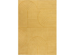 Kusový koberec Solace Zen Garden Ochre