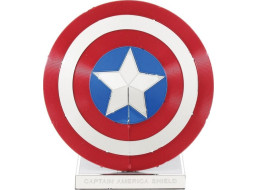 METAL EARTH 3D puzzle Avengers: Štít Kapitána Ameriky