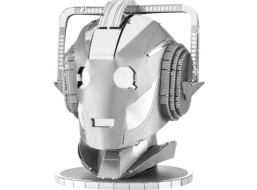 METAL EARTH 3D puzzle Doctor Who: Cybermanova hlava