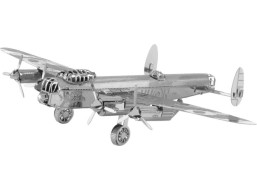 METAL EARTH 3D puzzle Bombardér Avro Lancaster