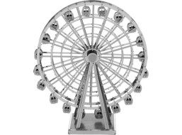 METAL EARTH 3D puzzle Ruský bicykel
