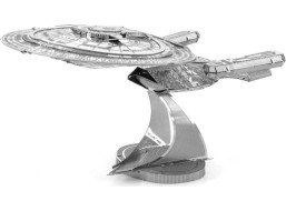 METAL EARTH 3D puzzle Star Trek: USS Enterprise NCC-1701-D