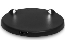 METAL EARTH Svietiaci podstavec (biele LED)