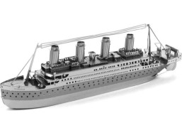 METAL EARTH 3D puzzle Titanic