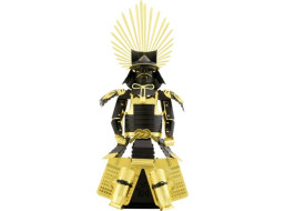 METAL EARTH 3D puzzle Brnenie - Japonský Toyotomi