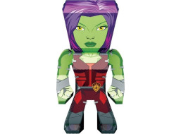 METAL EARTH 3D puzzle Strážcovia Galaxia: Gamora